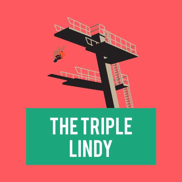 The Triple Lindy by DavidLoblaw