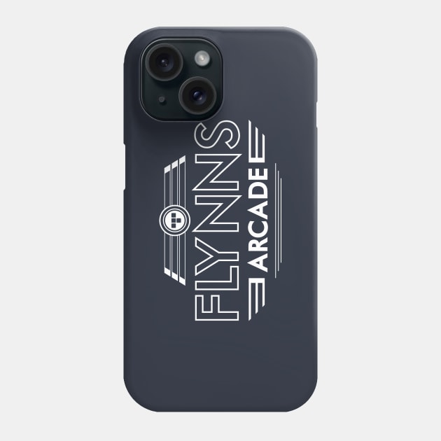 Flynn's Arcade Phone Case by Woah_Jonny