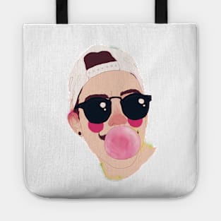 bubblegum Tote