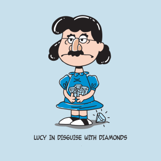 Lucy In Disguise T-Shirt