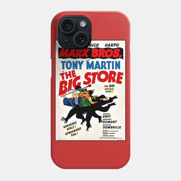 The Big Store Phone Case by Vandalay Industries