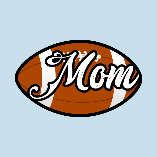 Discover Football Mom - Football Mom - T-Shirt