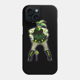 Mammon helluva boss Phone Case