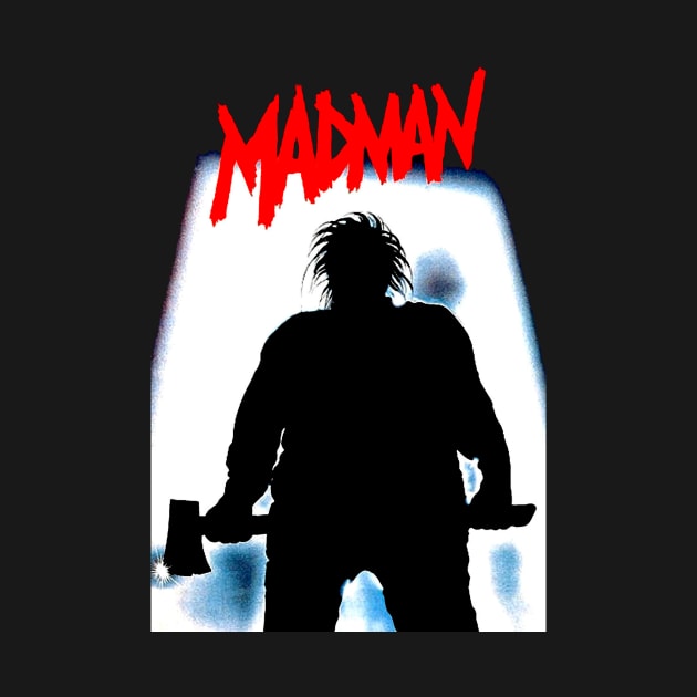 MADMAN by pizowell