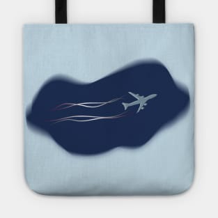 A Plane Tote