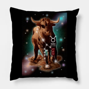 Taurus Pillow