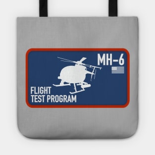 MH-6 Little Bird Tote