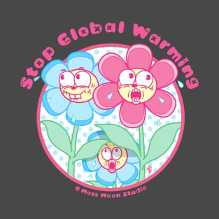 Stop Global Warming T-Shirt