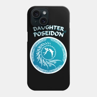 Daughter of Poseidon Phone Case