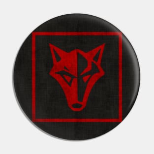 Bricks 38 - Knights' Kingdom II - Wolf 2 Pin