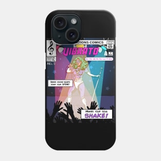 Vibrato Phone Case