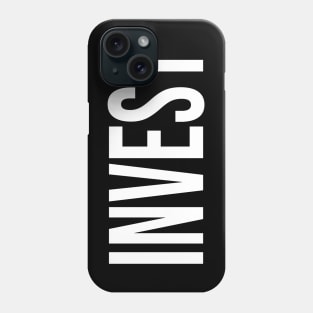 Invest Phone Case