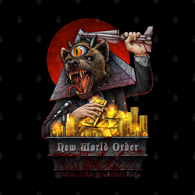 New World Order by Winya