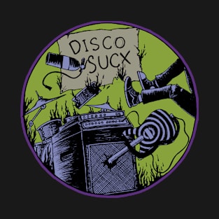 disco succkkk T-Shirt