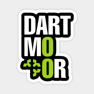 dartmoor bikes Magnet