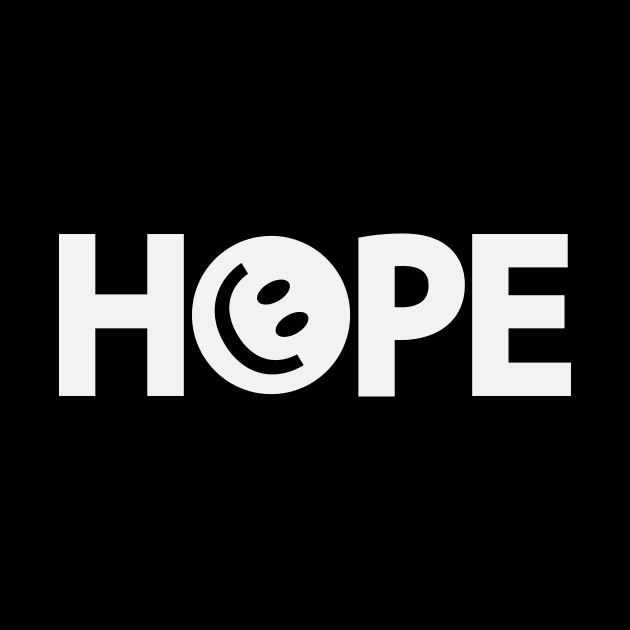 Hope fun creative design by BL4CK&WH1TE 