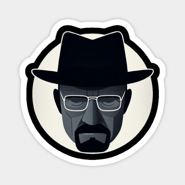 breaking bad Magnet by Anthony88