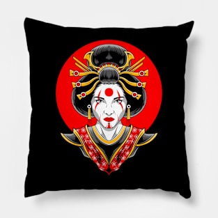 Geisha 1.1 | Japanese Style Pillow