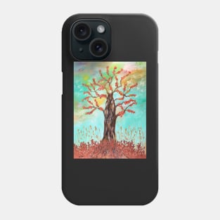 Tree of joy Phone Case