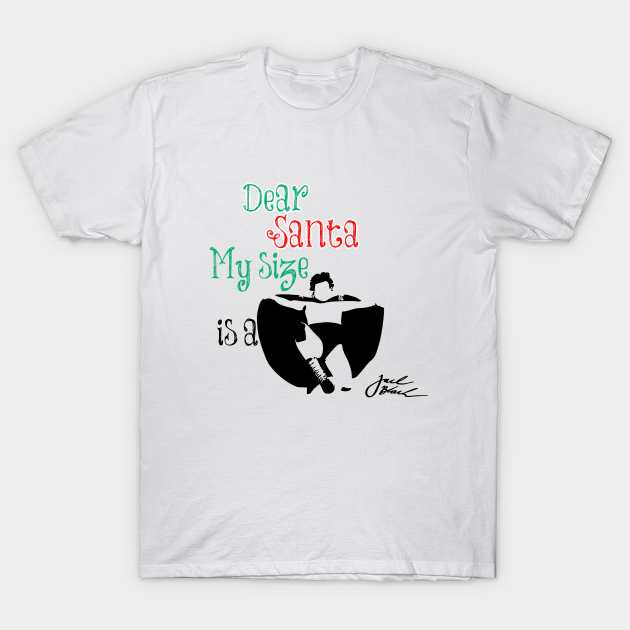 Disover All I want for Christmas... is Nachooo! - Nacho Libre - T-Shirt