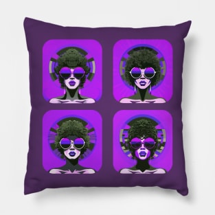 Soul Sisters Pillow