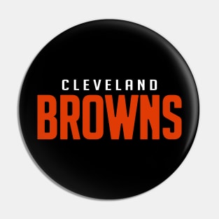 Cleveland Browns Pin