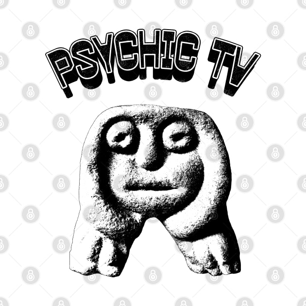 Psychic TV ∆∆∆∆ Fan Art Design by unknown_pleasures