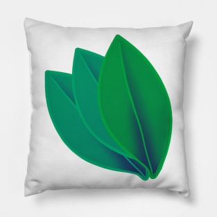 The Sacred Coca Leaf…  Blow a Kintu Prayer… Pillow