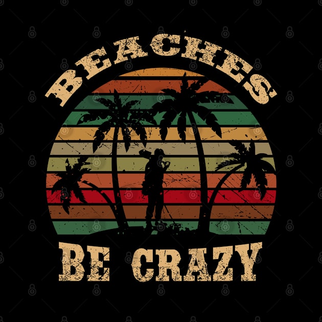 Beaches be crazy - Metal Detecting by Windy Digger Metal Detecting Store