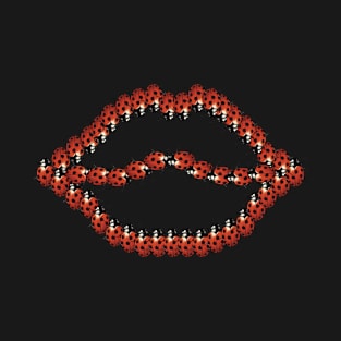 Ladybug lips T-Shirt