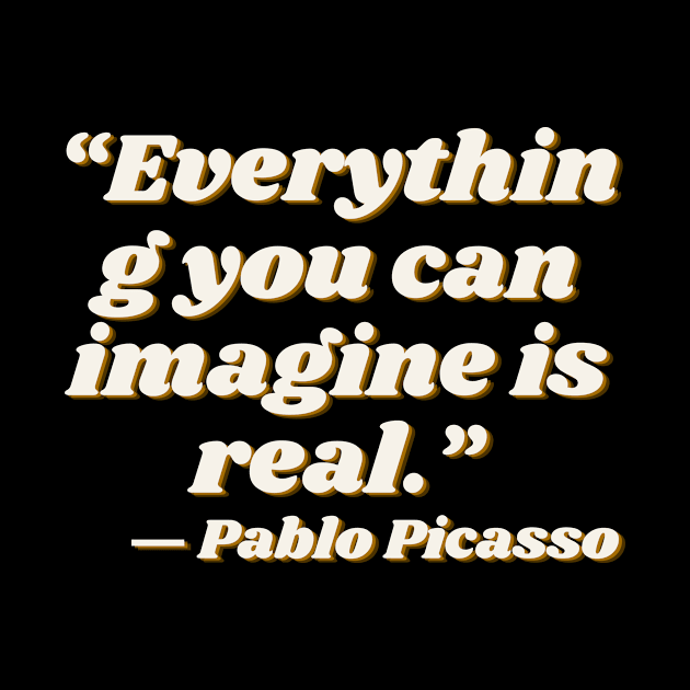 quote Pablo Picasso by AshleyMcDonald