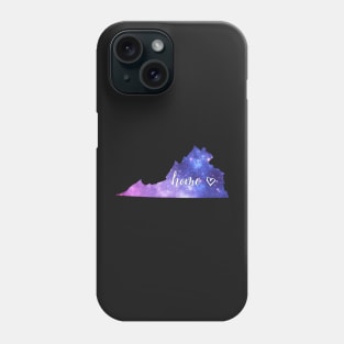 Virginia State Galaxy Phone Case