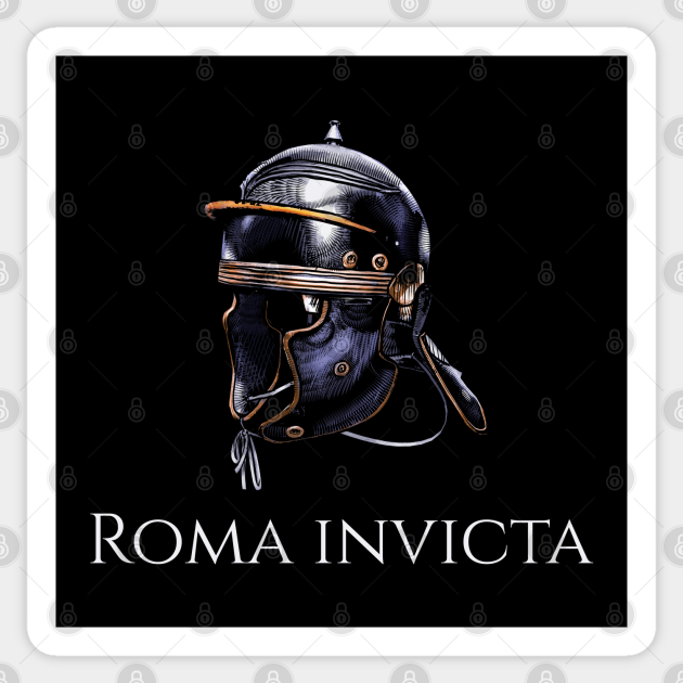 roma invicta roman death march