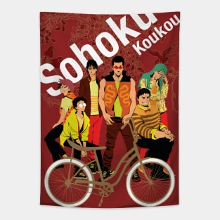 Sohoku Tapestry