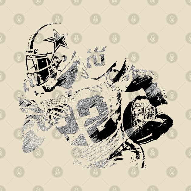 Deion Sanders - Dallas Cowboys by chanda's