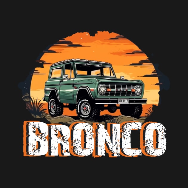 BRONCO by Pixy Official