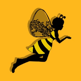 Bee Girl T-Shirt