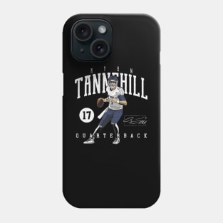 Ryan Tannehill Tennessee Game Phone Case