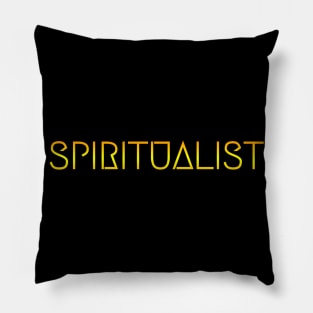 SPIRITUALIST Pillow