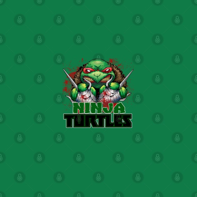 Ninja Turtles Raphael by Elijah101