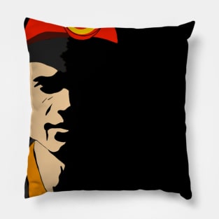 coal miner Pillow