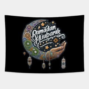 Ramadan Mubarak Kareem. Tapestry