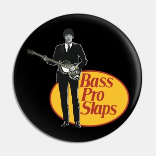 Paul BPS Pin