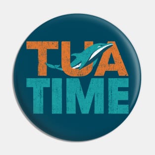 Tua Time (Variant) Pin