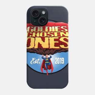 SLBBL 2019 Team Goldies Chosen Ones Phone Case