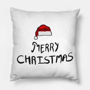 Christmas Hat Pillow