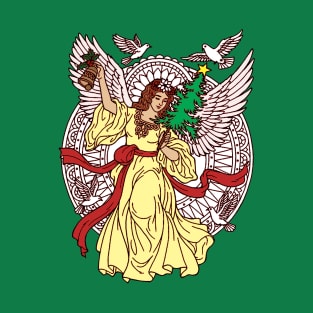 Christmas Angel T-Shirt