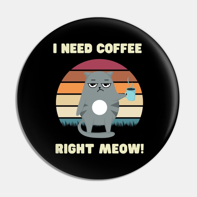 I need coffee right meow Pin by My-Kitty-Love