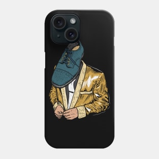 Sneakerhead Rock Phone Case