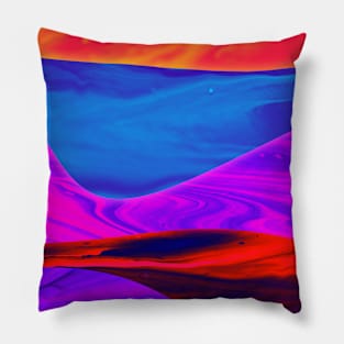 Multiverse (Fullbleed Version) Pillow